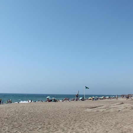 Junto Al Mar Apartman Málaga Kültér fotó