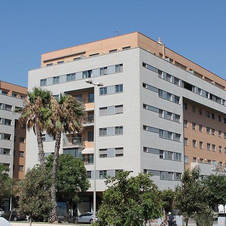 Junto Al Mar Apartman Málaga Kültér fotó