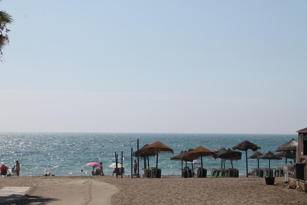 Junto Al Mar Apartman Málaga Kültér fotó