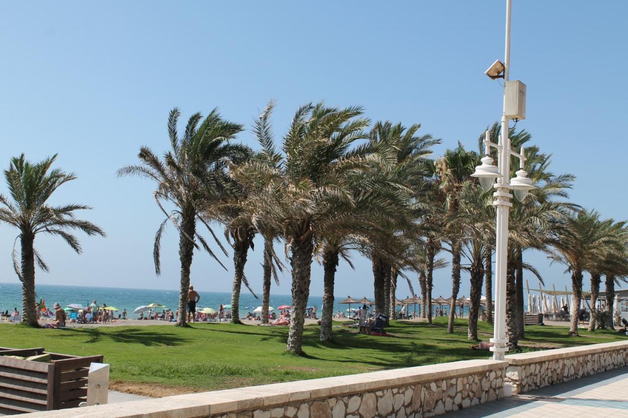 Junto Al Mar Apartman Málaga Kültér fotó