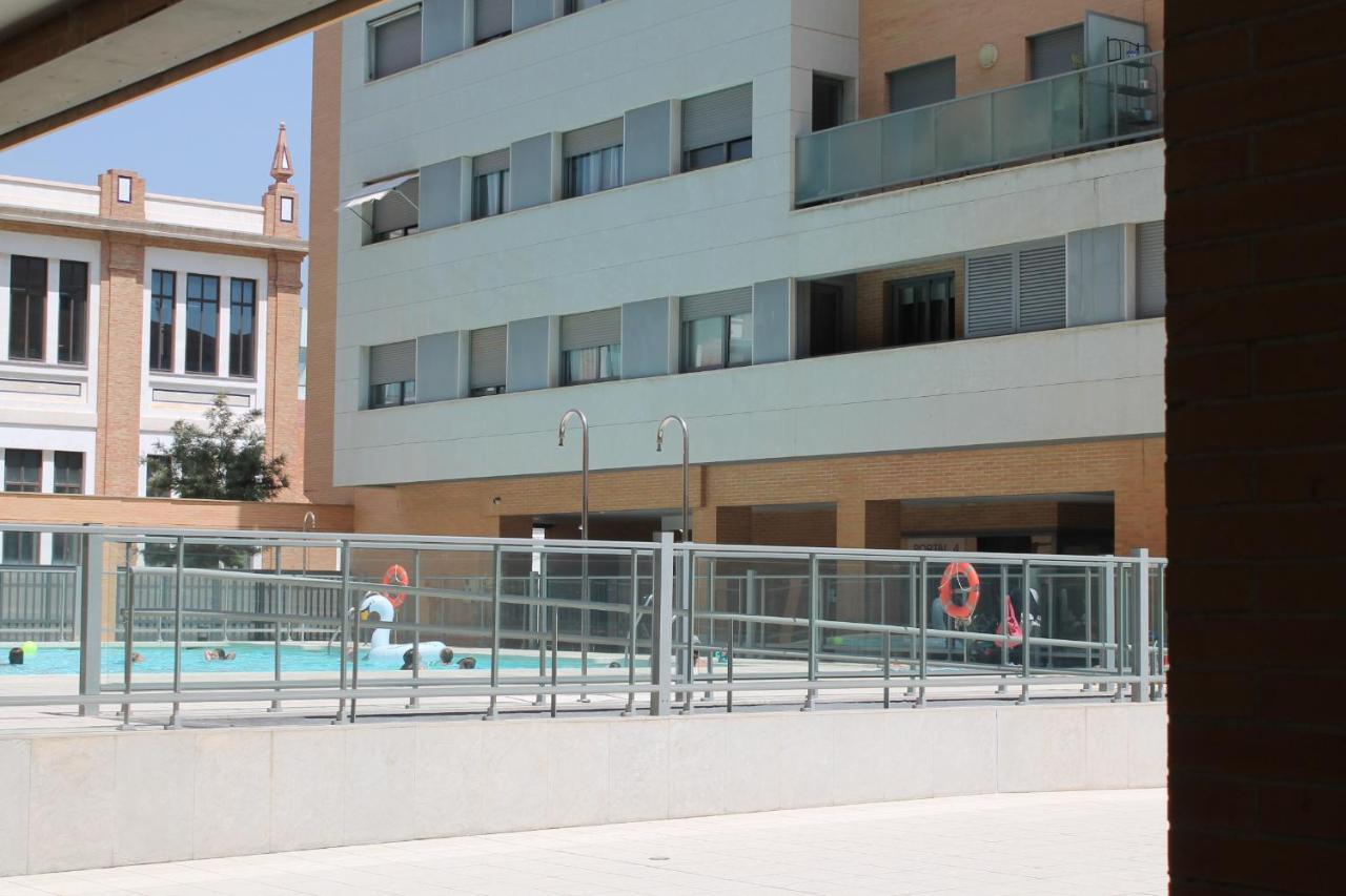 Junto Al Mar Apartman Málaga Kültér fotó