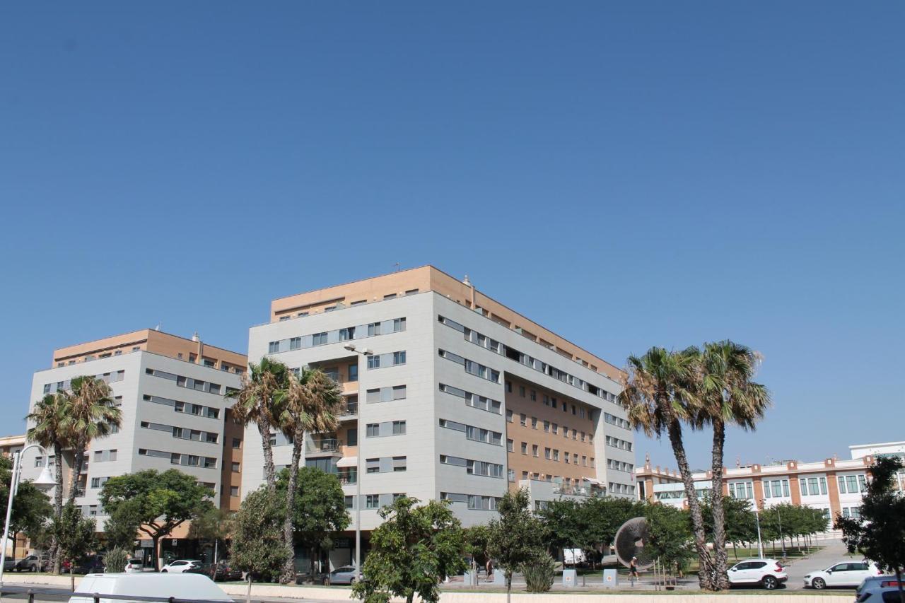 Junto Al Mar Apartman Málaga Kültér fotó