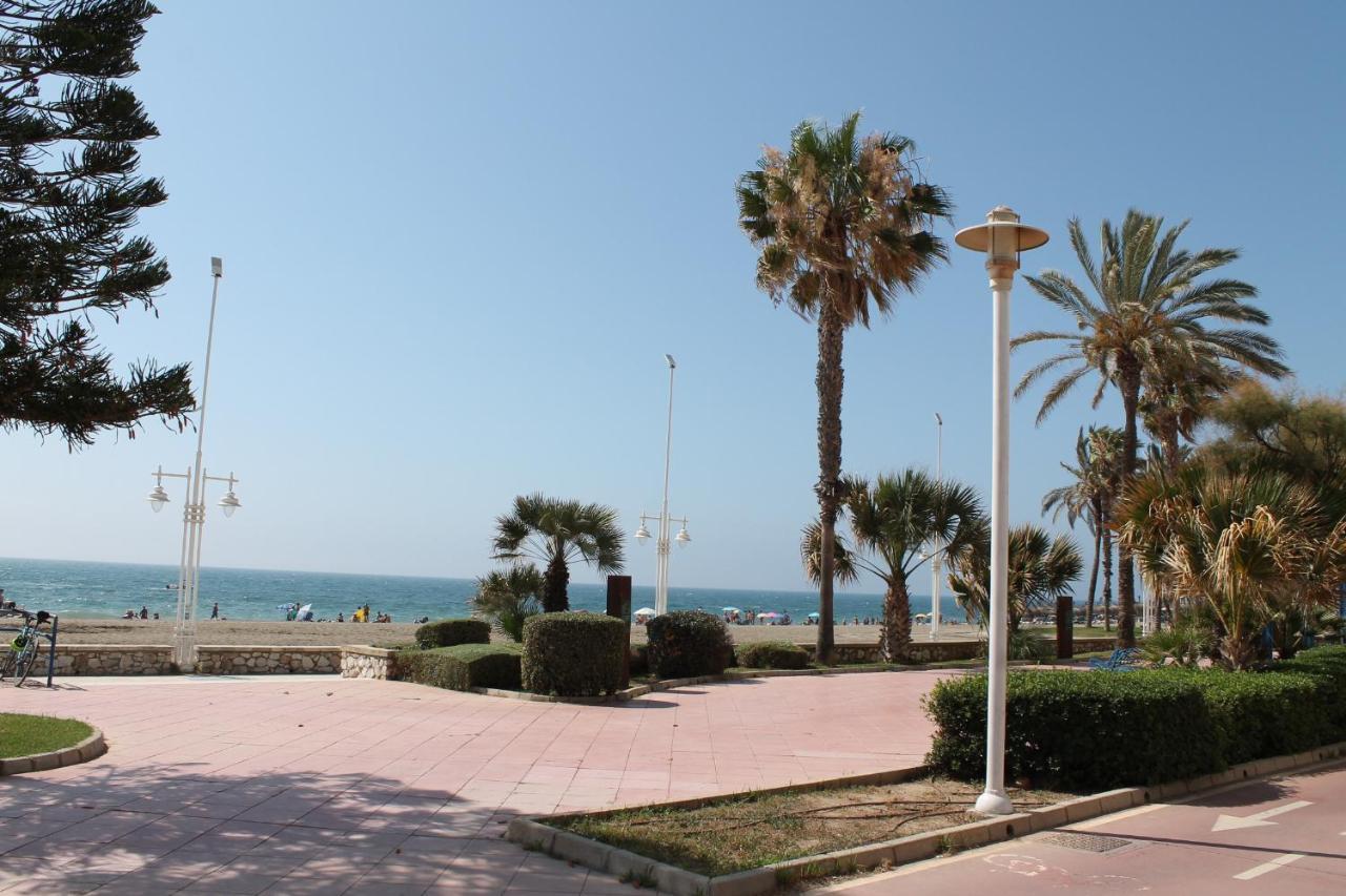 Junto Al Mar Apartman Málaga Kültér fotó
