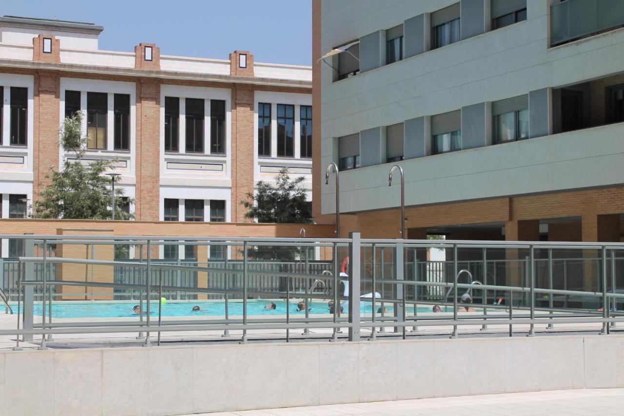Junto Al Mar Apartman Málaga Kültér fotó