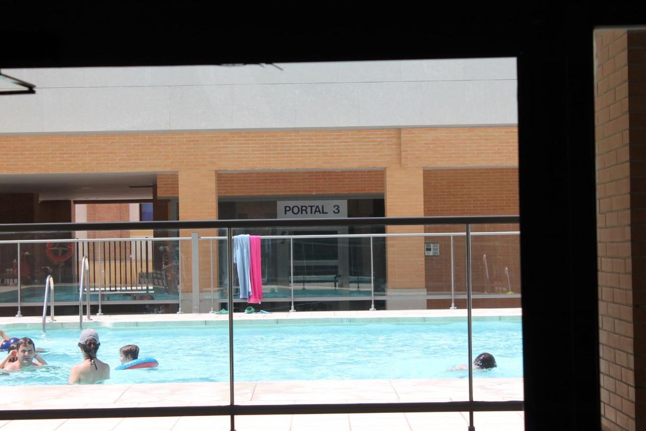 Junto Al Mar Apartman Málaga Kültér fotó