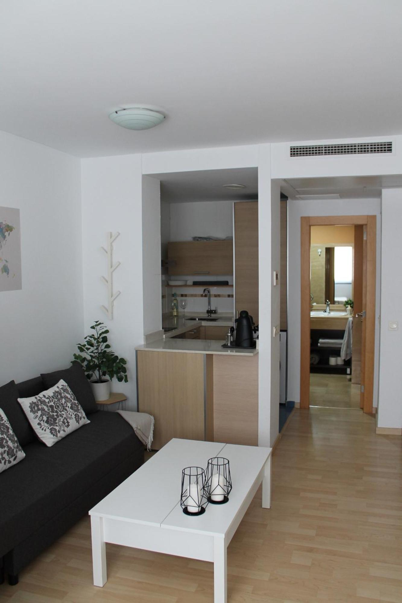 Junto Al Mar Apartman Málaga Kültér fotó