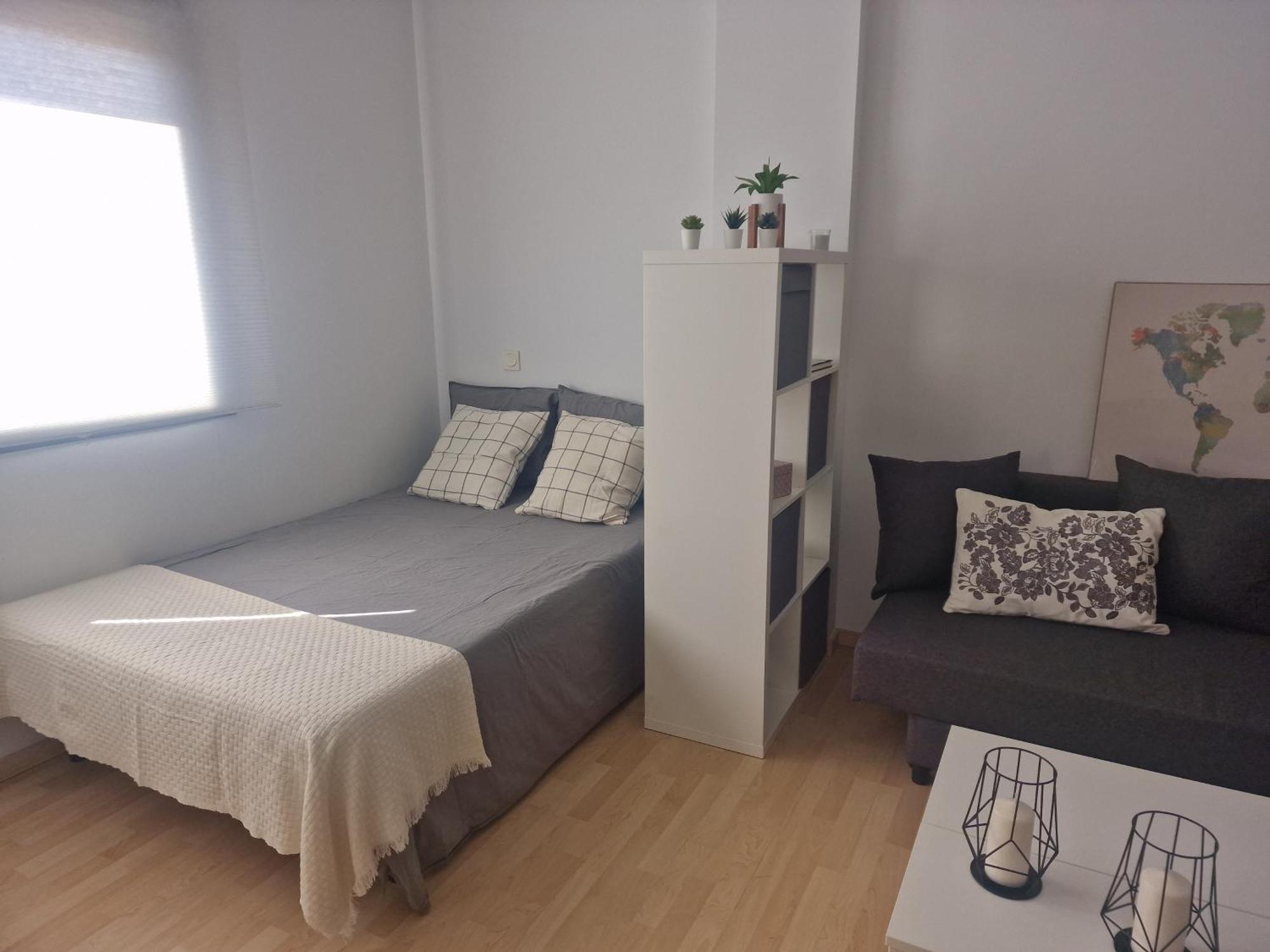 Junto Al Mar Apartman Málaga Kültér fotó