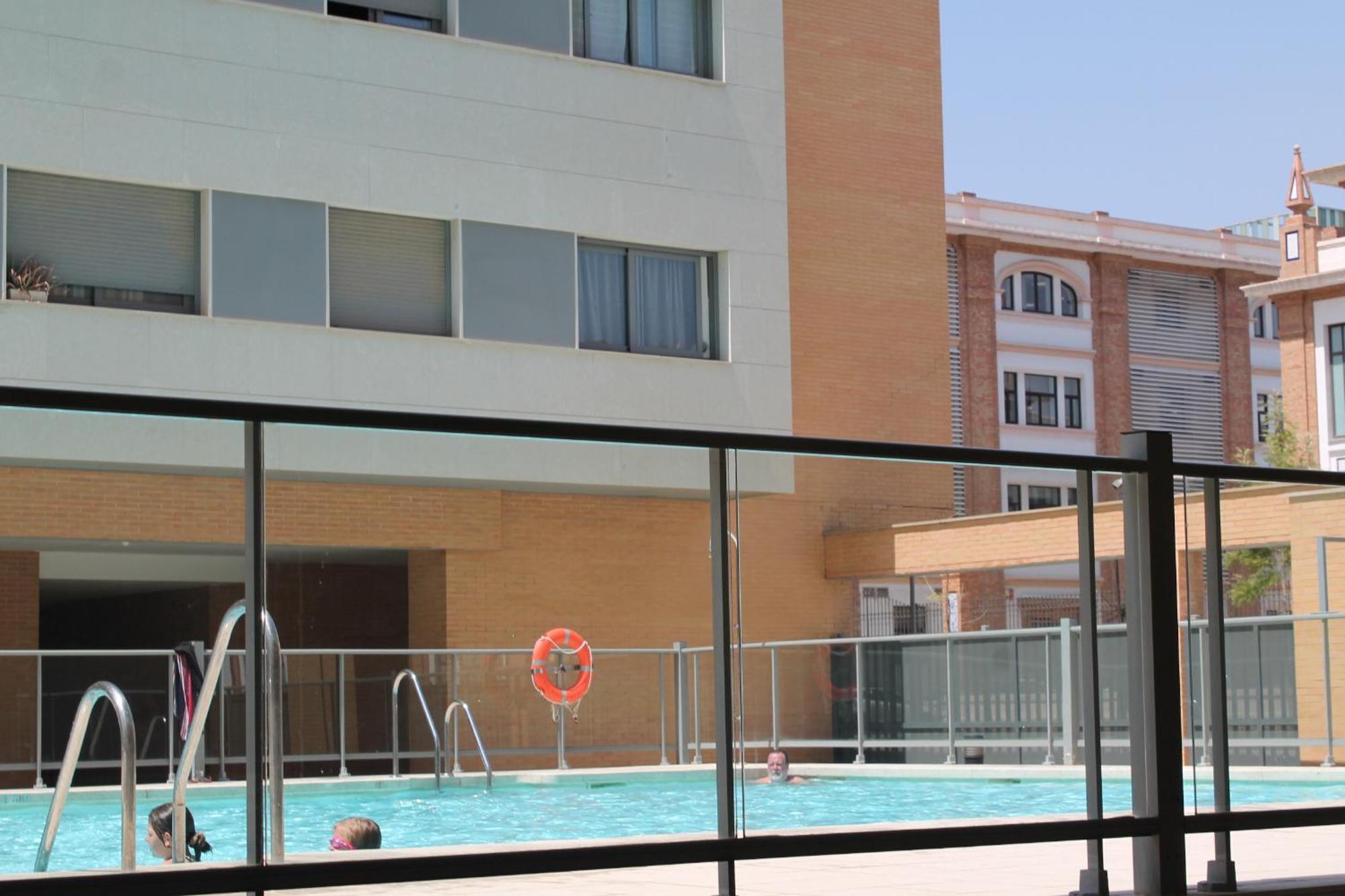 Junto Al Mar Apartman Málaga Kültér fotó