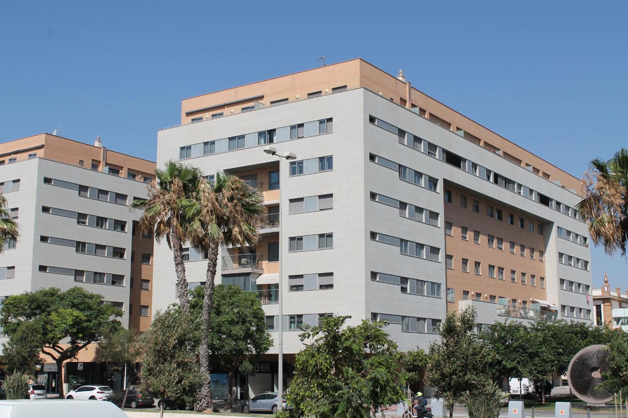 Junto Al Mar Apartman Málaga Kültér fotó